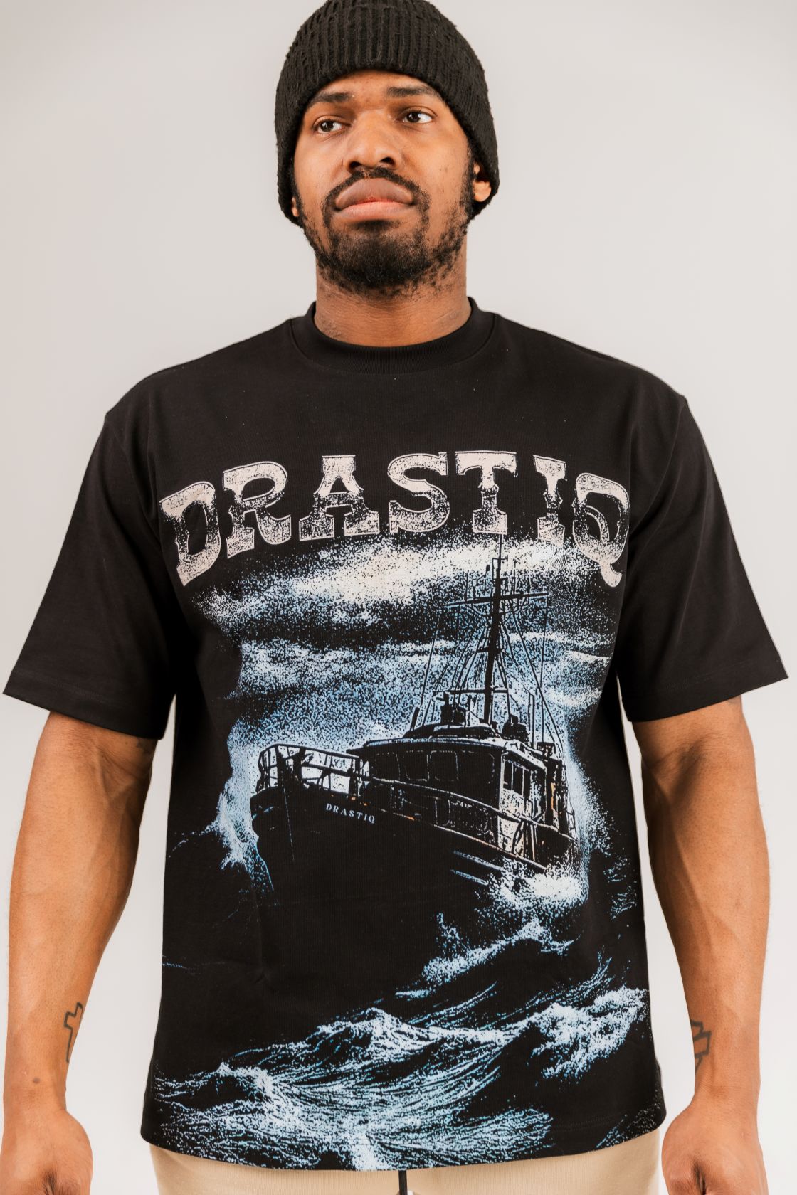 Tidal Wave Tee