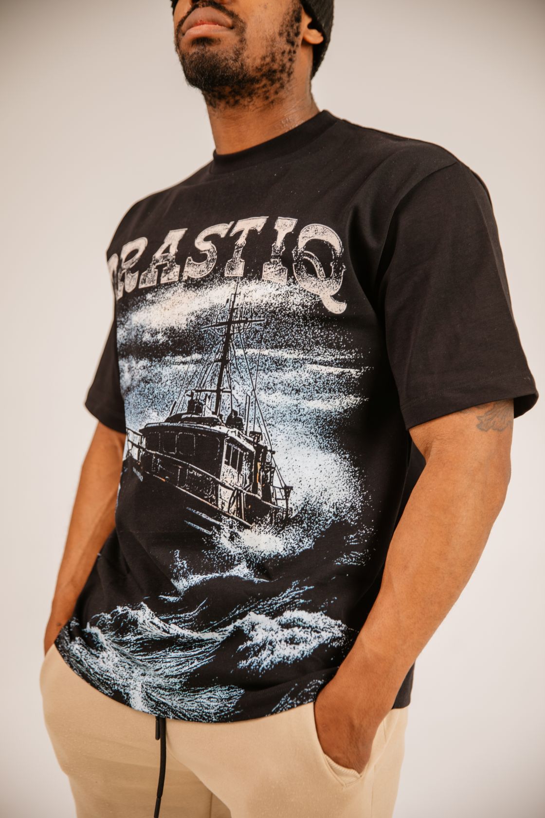 Tidal Wave Tee